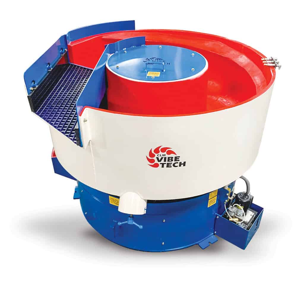 vibe tech vibratory finisher VT6026