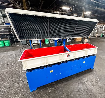 Vibe Tech Tub Finisher